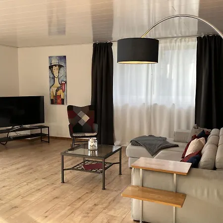 Appartement Ricke Krombach (Bavaria)