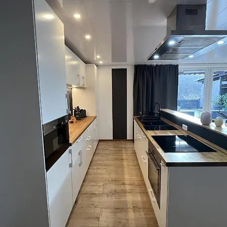 Ricke Appartement Krombach (Bavaria)
