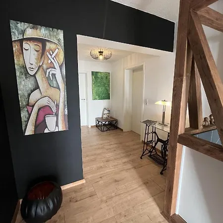 Appartement Ricke Krombach (Bavaria)