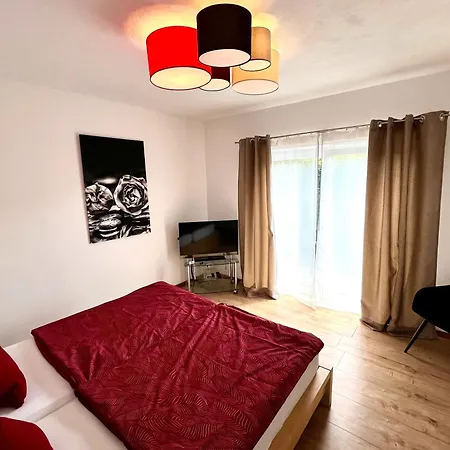 Appartement Ricke Krombach (Bavaria)