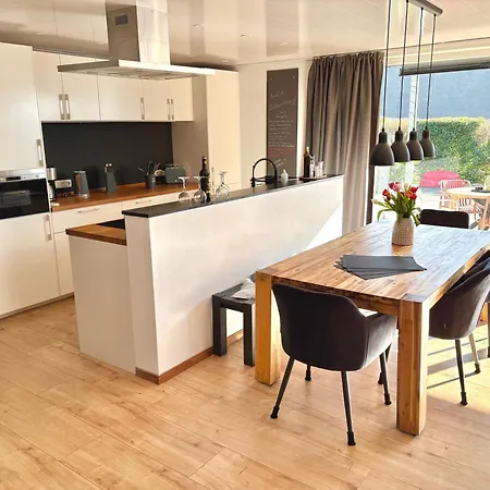 Appartement Ricke *