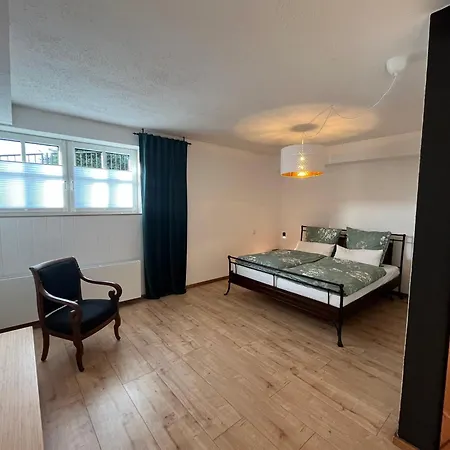 Apartment Ricke *