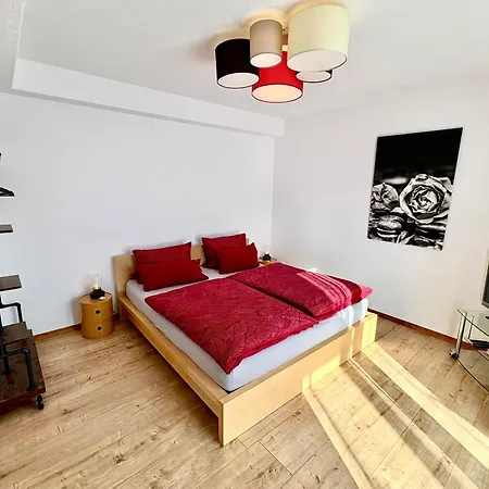 Ricke Apartment Krombach (Bavaria)