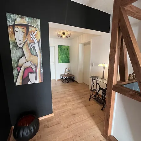 Ricke Appartement Krombach (Bavaria)