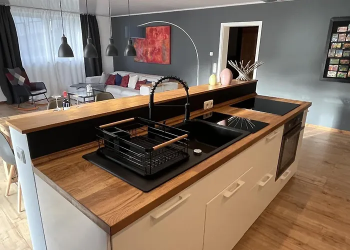 Ricke Apartament Krombach (Bavaria)