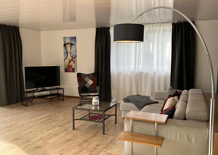 Apartament Ricke Krombach (Bavaria)