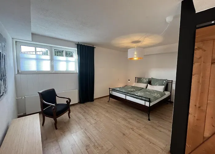 Apartament Ricke