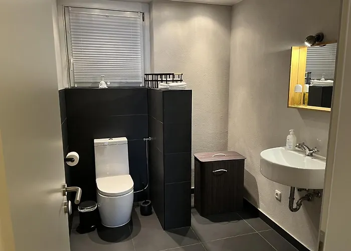 Apartament Ricke Krombach (Bavaria)