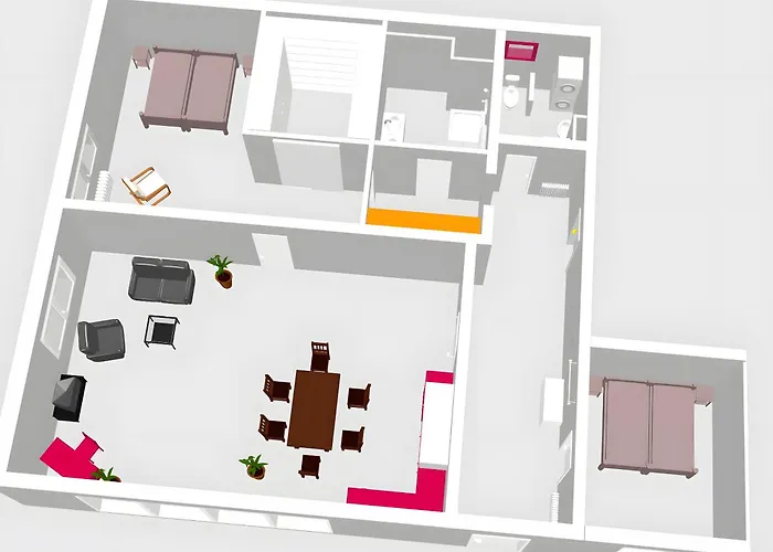 Apartament Ricke