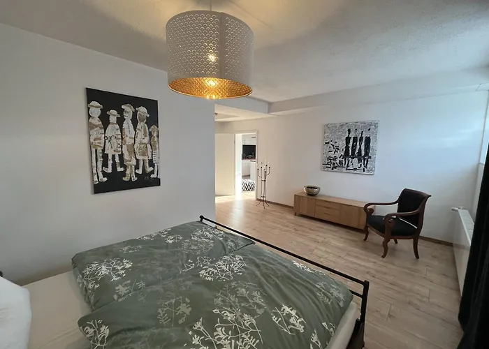 Apartament Ricke