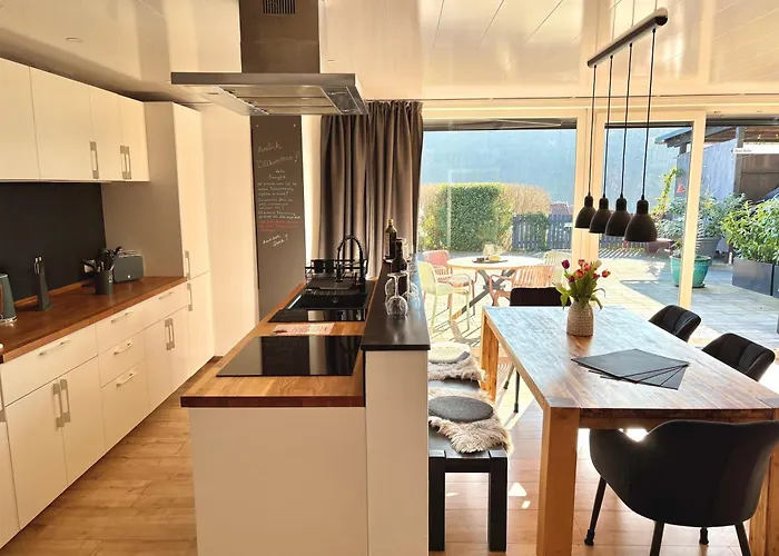 Ricke Apartament Krombach (Bavaria)